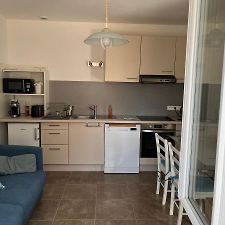 شقة Aux 3 Domaines T2 Avec Terrasse Hyères المظهر الخارجي الصورة